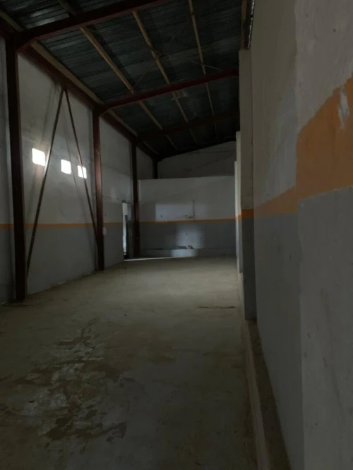 Location Hangar - Usine Alger Douera