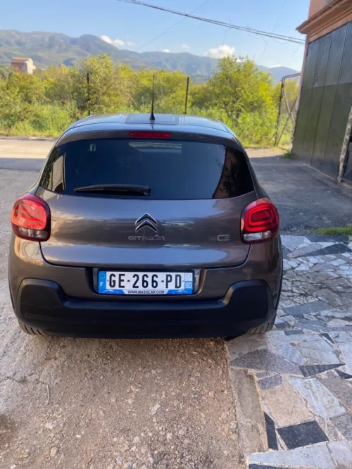 Citroen C3 2022 