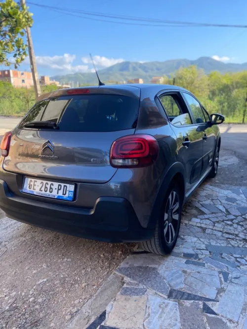 Citroen C3 2022 
