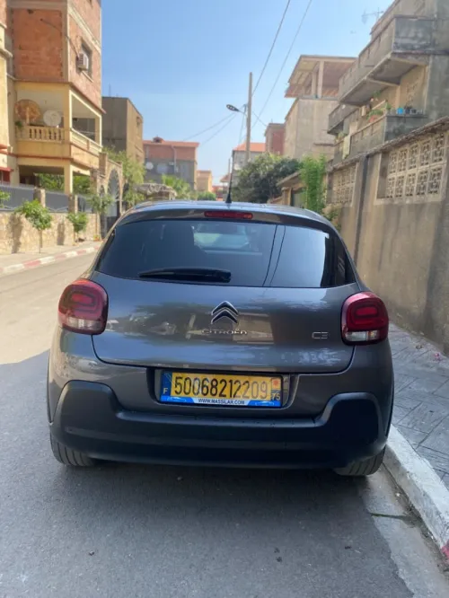 Citroen C3 2022 C-Series