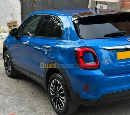 Fiat 500x 2023 Club
