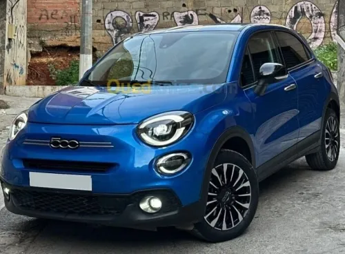 Fiat 500x 2023 Club