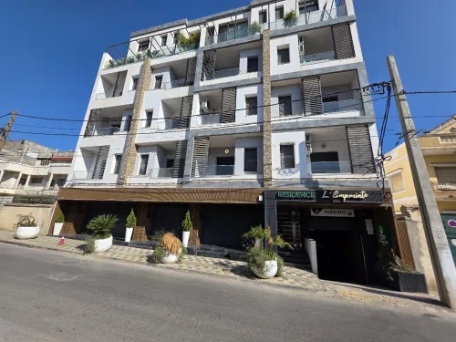 Vente Appartement F4 Alger Cheraga