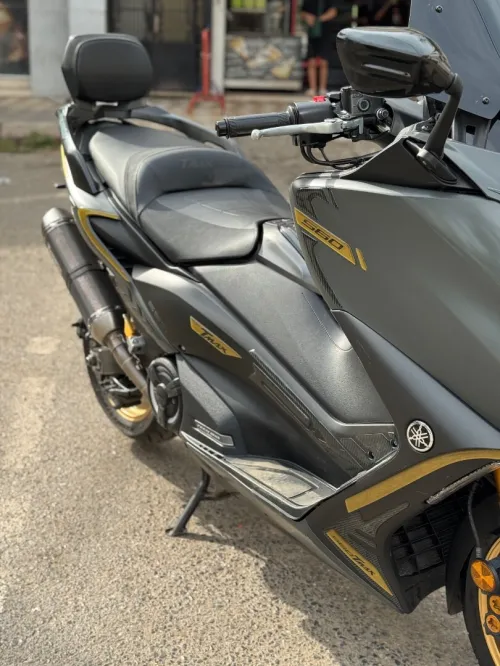 Yamaha Tmax 560 2021