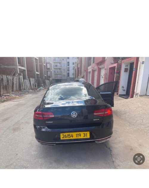 Volkswagen Passat 2019 Passat