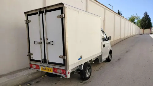 Chery Youki 2021 
