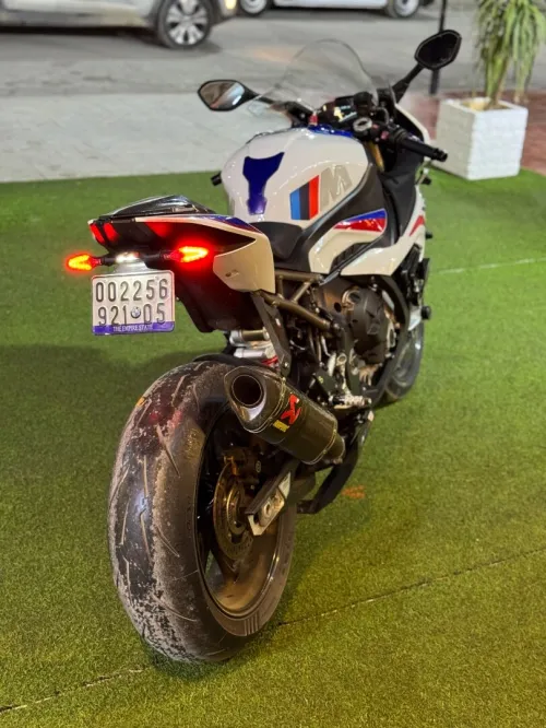 BMW S1000 RR pack M 2021