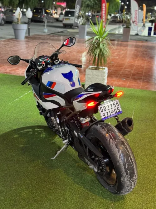 BMW S1000 RR pack M 2021