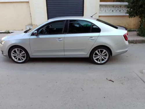 Skoda Rapid 2019 Rapid