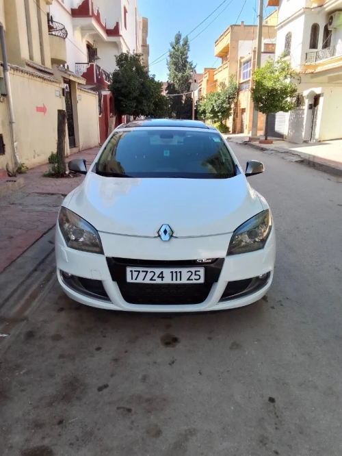 Renault Megane 3 2011 Gt ligne