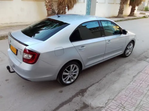 Skoda Rapid 2019 Rapid