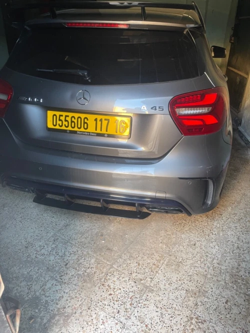 Mercedes Classe A 2017 45 AMG Pack Exclusif