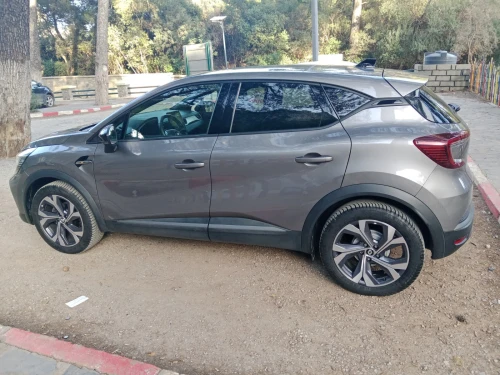 Renault Captur 2022 RS Line 