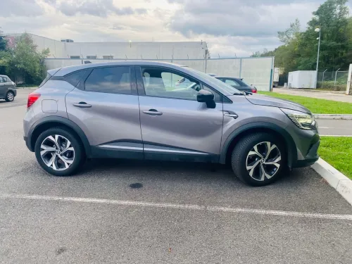 Renault Captur 2022 RS Line 