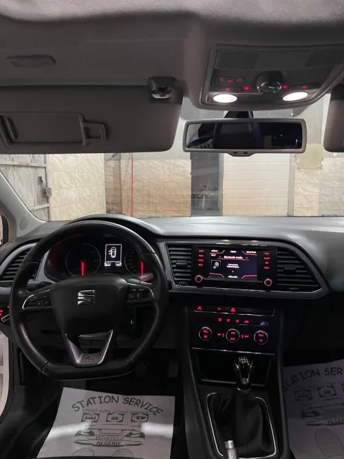 Seat Leon 2014 Fr +