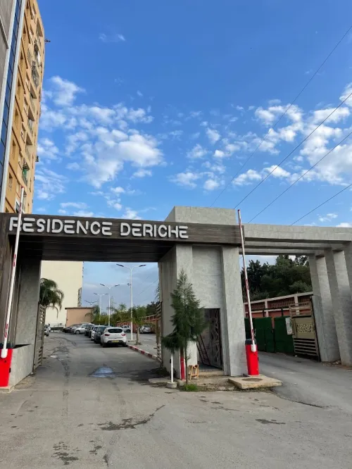 Location Appartement F4 Boumerdès Boumerdes