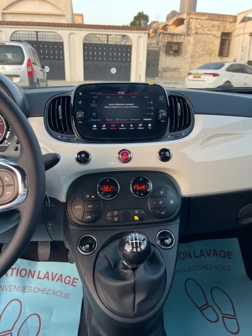 Fiat 500 2025 Dolce vita