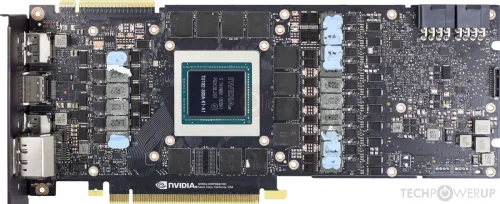 Carte graphique NVIDIA GeForce RTX 2080 Ti -11 Go GDDR6