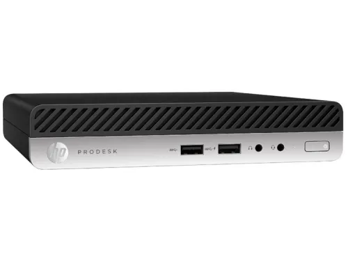 Pc de bureau mini HP ProDesk 405 G4 AMD ATHLON