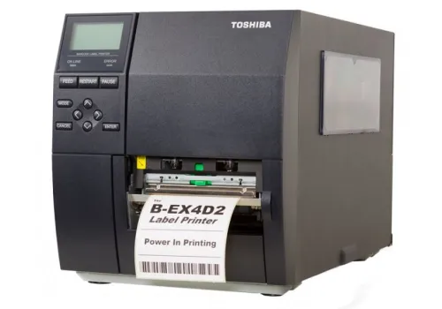 imprimante a etiquette professionnel TOSHIBA B-EX4D2