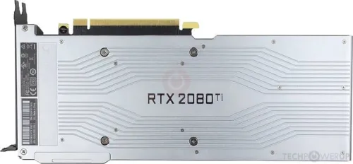 Carte graphique NVIDIA GeForce RTX 2080 Ti -11 Go GDDR6