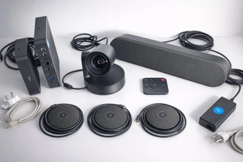 Caméra de Visioconférence Logitech Rally - 4K UHD -  Professionnelle