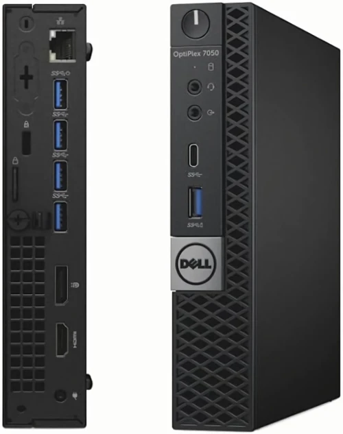 PC de bureau mini dell optiplex 7050 mini i5-6ème génération
