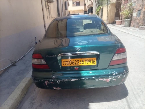 Daewoo Laganza 1999 Laganza