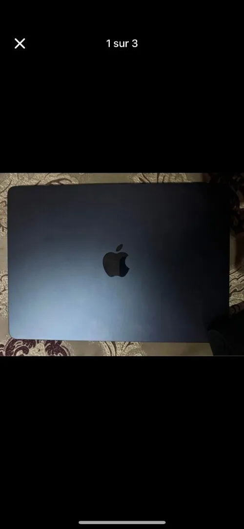 macbook air m2 512gb 16gb rm