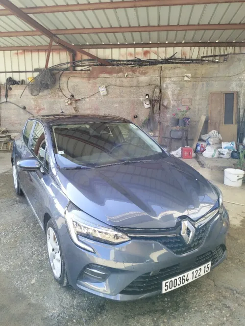 Renault Clio 5 2022 Intenses