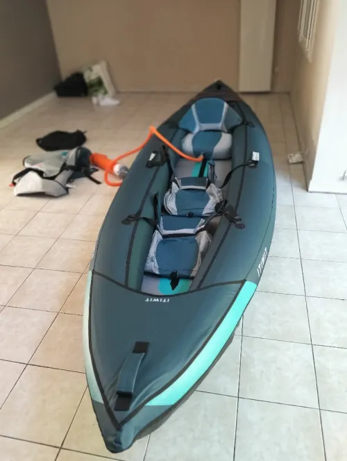 Kayak Gonflables 