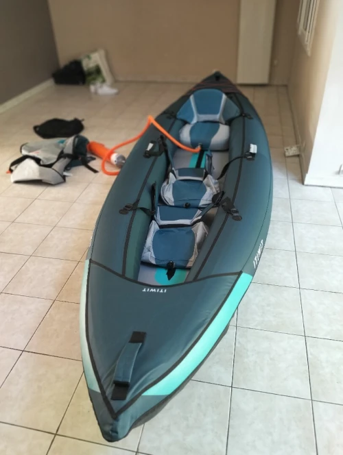 Kayak Gonflables 