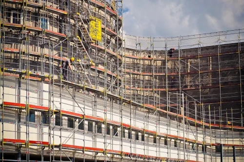 BTPH & Echafaudage / Location - Travaux