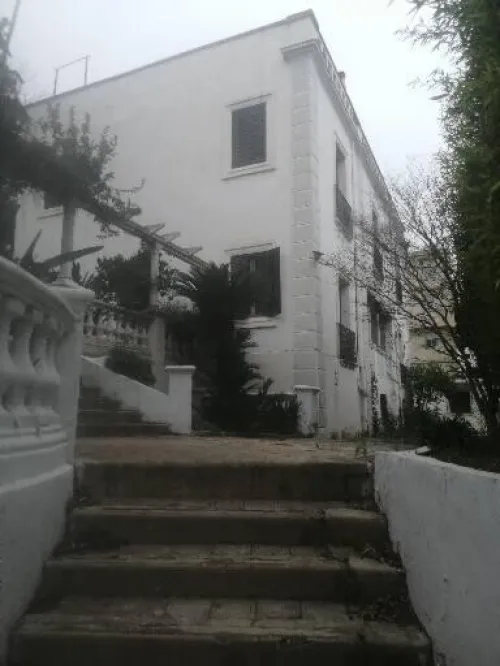 Vente Niveau De Villa F9 Alger Hussein dey