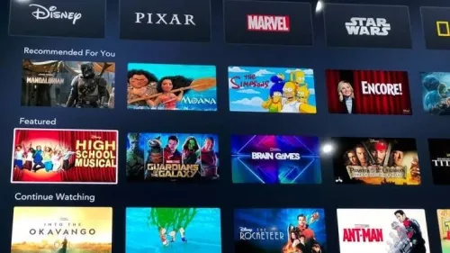 Disney plus compte officiel garantie