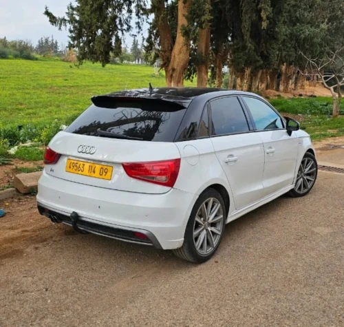 Audi A1 2014 S Line