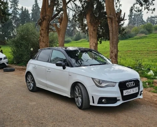 Audi A1 2014 S Line