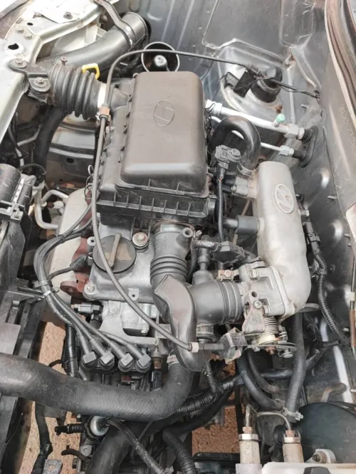 Hyundai Atos 2007 XS