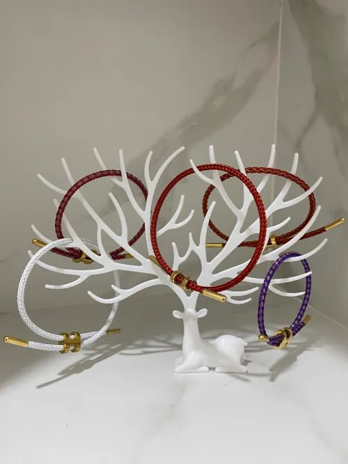 Bracelet Hermes en cordon