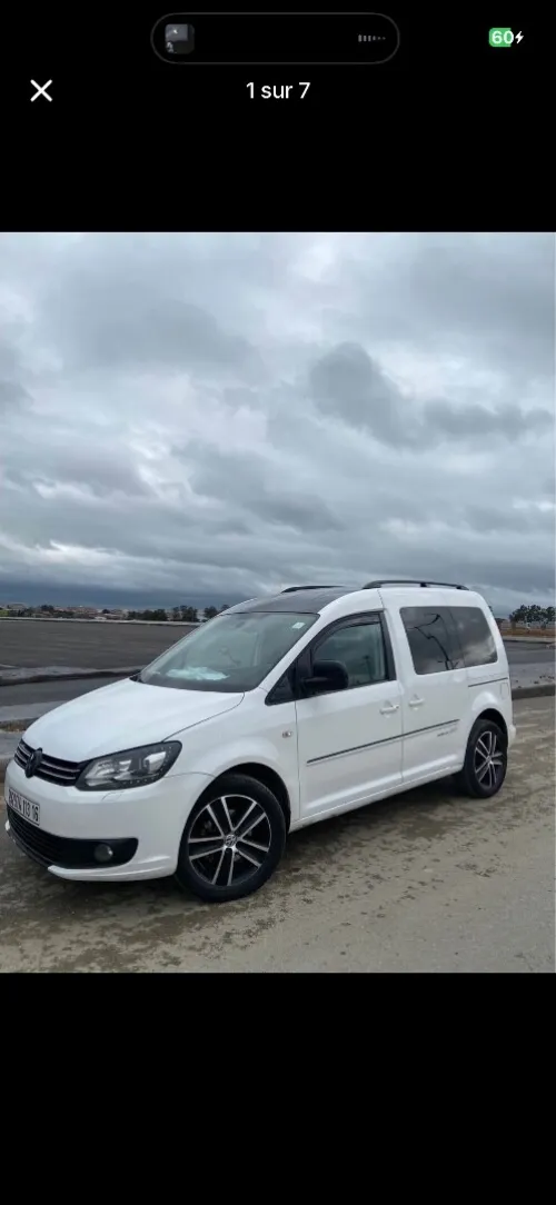 Volkswagen Caddy 2013 Edition 30 