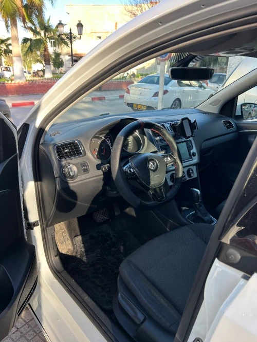 Volkswagen Polo 2017 R-line
