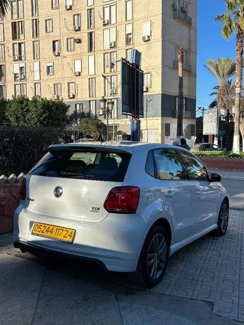 Volkswagen Polo 2017 R-line
