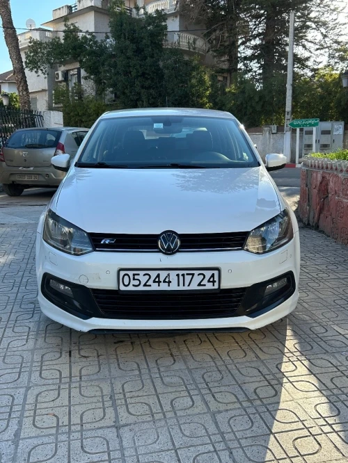 Volkswagen Polo 2017 R-line