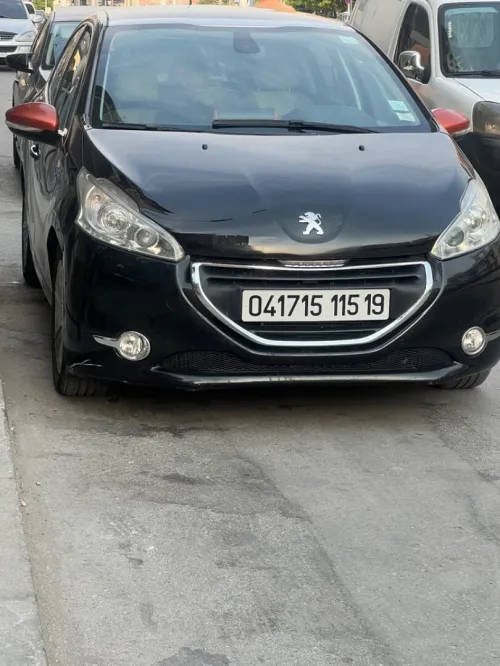 Peugeot 208 2015 Roland Garros