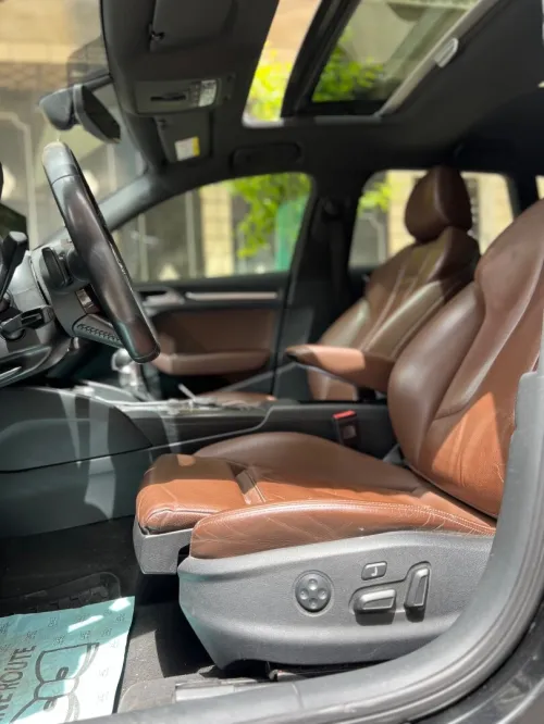 Audi A3 2019 S Line