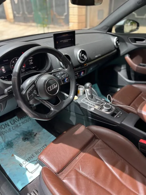 Audi A3 2019 A3