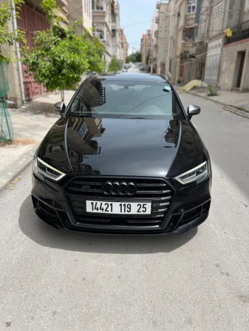 Audi A3 2019 S Line