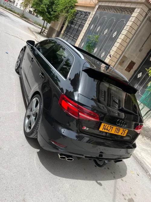 Audi A3 2019 S Line