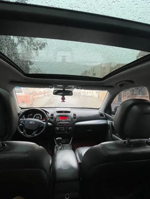Kia Sorento 2013 La toute option