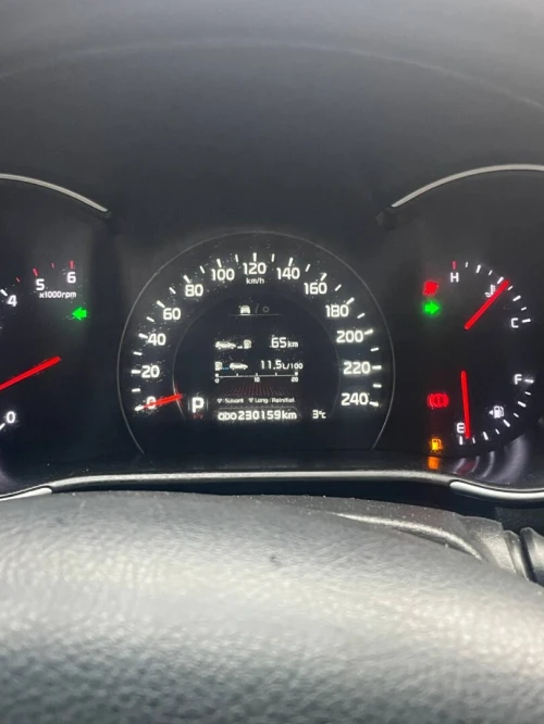 Kia Sorento 2013 La toute option